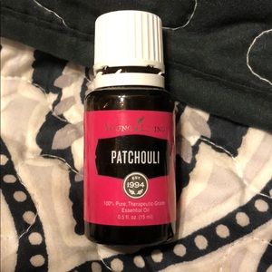 Patchouli essential oil